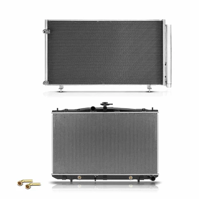 Radiator & AC Condenser Cooling Kit