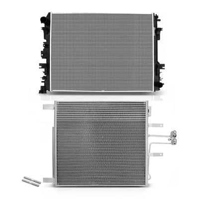 Radiator & AC Condenser Cooling Kit
