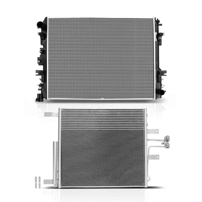 Radiator & AC Condenser Cooling Kit