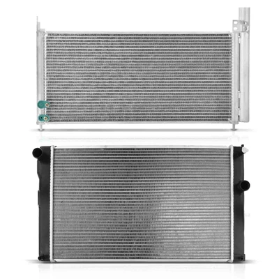 Radiator & AC Condenser Cooling Kit