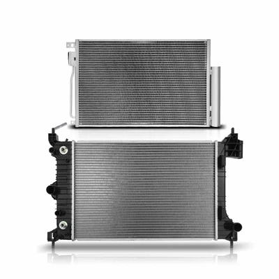 Radiator & AC Condenser Cooling Kit