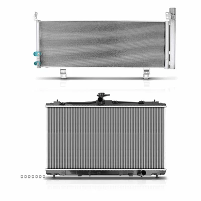 Radiator & AC Condenser Cooling Kit