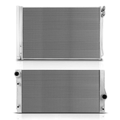 Radiator & AC Condenser Cooling Kit