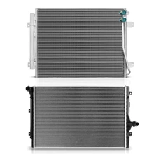 Radiator & AC Condenser Cooling Kit