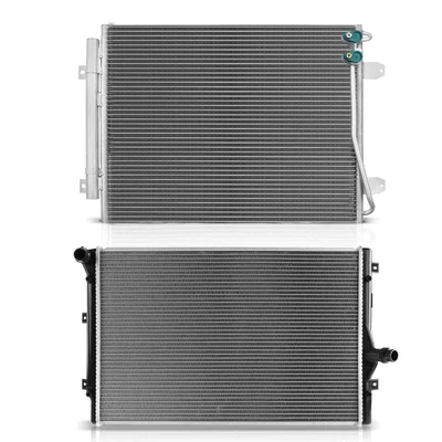 Radiator & AC Condenser Cooling Kit