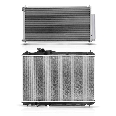 Radiator & AC Condenser Cooling Kit