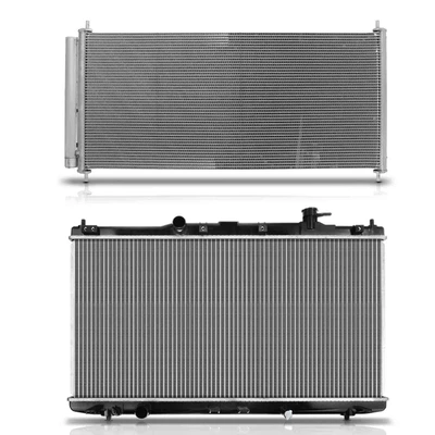 Radiator & AC Condenser Cooling Kit