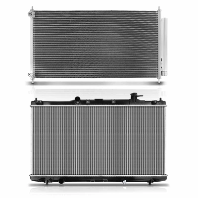 Radiator & AC Condenser Cooling Kit