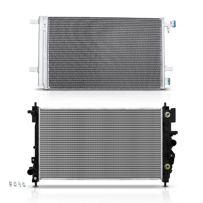 Radiator & AC Condenser Cooling Kit