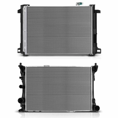 Radiator & AC Condenser Cooling Kit