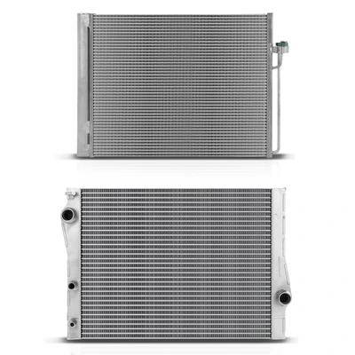 Radiator & AC Condenser Cooling Kit