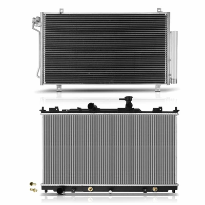 Radiator & AC Condenser Cooling Kit