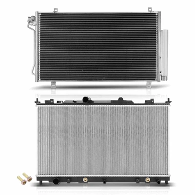 Radiator & AC Condenser Cooling Kit