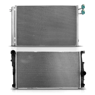 Radiator & AC Condenser Cooling Kit