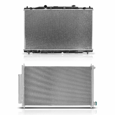 Radiator & AC Condenser Cooling Kit