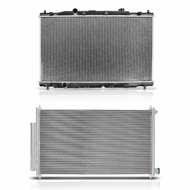 Radiator & AC Condenser Cooling Kit for 2012-2016 Honda CR-V