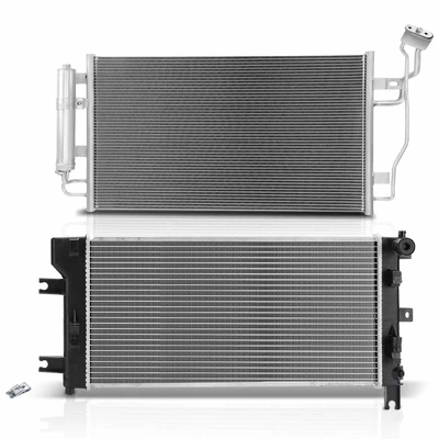Radiator & AC Condenser Cooling Kit