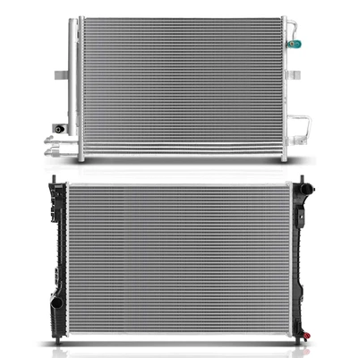 Radiator & AC Condenser Cooling Kit