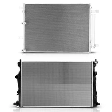 Radiator & AC Condenser Cooling Kit for 2014-2018 Jeep Cherokee