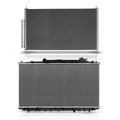 Radiator & AC Condenser Cooling Kit
