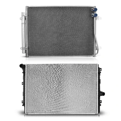 Radiator & AC Condenser Cooling Kit