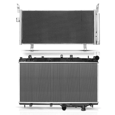 Radiator & AC Condenser Cooling Kit