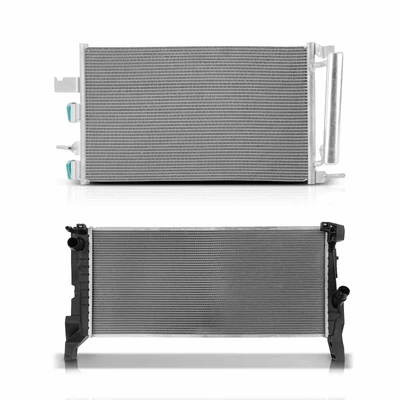 Radiator & AC Condenser Cooling Kit