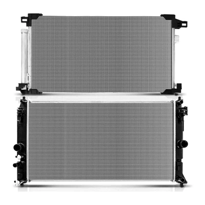 Radiator & AC Condenser Cooling Kit