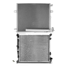 Radiator & AC Condenser Cooling Kit