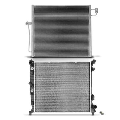 Radiator & AC Condenser Cooling Kit