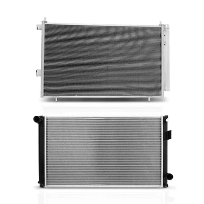 Radiator & AC Condenser Cooling Kit
