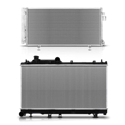 Radiator & AC Condenser Cooling Kit