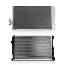Radiator & AC Condenser Cooling Kit
