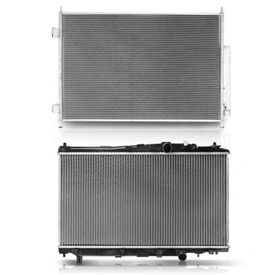 Radiator & AC Condenser Cooling Kit