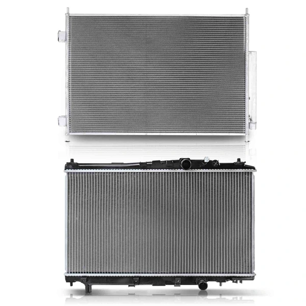 Radiator & AC Condenser Cooling Kit for 2016-2020 Honda HR-V