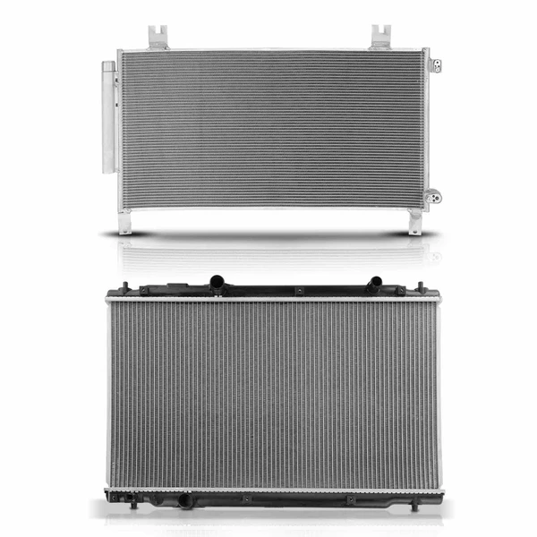 Radiator & AC Condenser Cooling Kit for 2017-2019 Honda CR-V