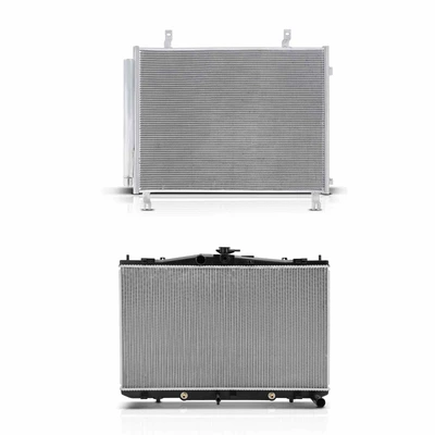 Radiator & AC Condenser Cooling Kit