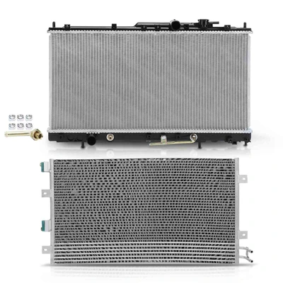 Radiator & AC Condenser Cooling Kit