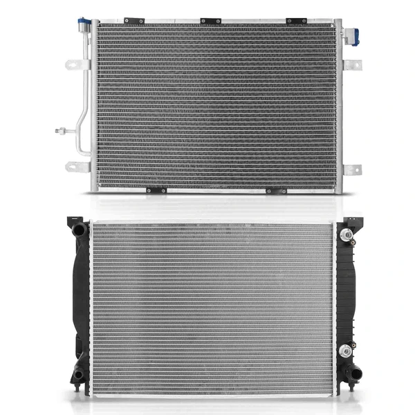 Radiator & AC Condenser Cooling Kit for 2003-2004 Audi A4
