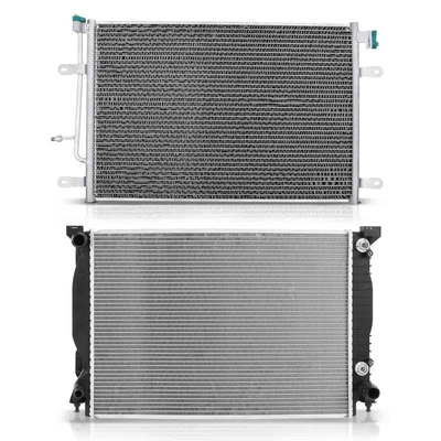 Radiator & AC Condenser Cooling Kit