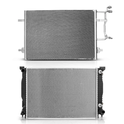 Radiator & AC Condenser Cooling Kit