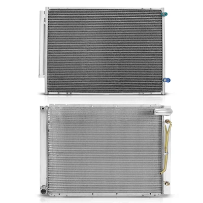 Radiator & AC Condenser Cooling Kit
