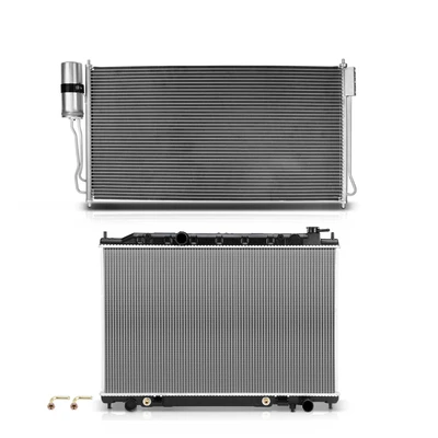 Radiator & AC Condenser Cooling Kit