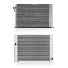Radiator & AC Condenser Cooling Kit