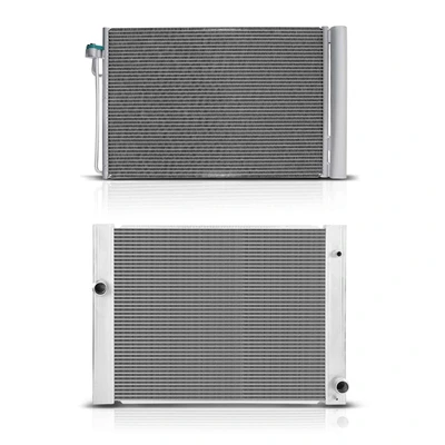 Radiator & AC Condenser Cooling Kit