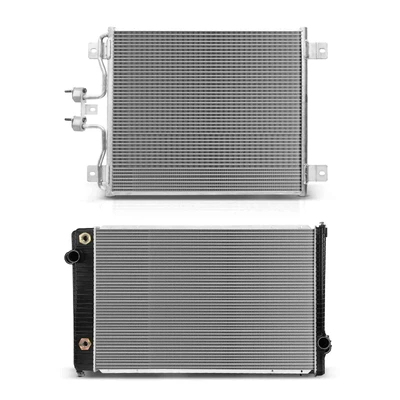 Radiator & AC Condenser Cooling Kit