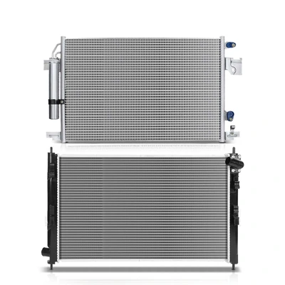 Radiator & AC Condenser Cooling Kit