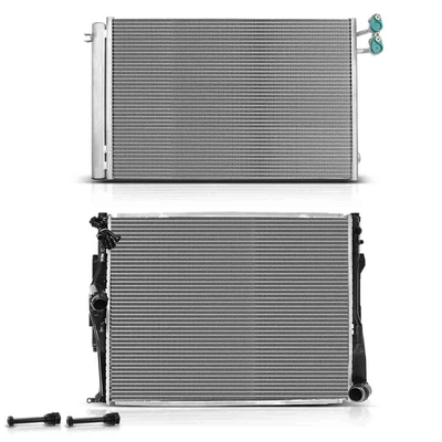 Radiator & AC Condenser Cooling Kit