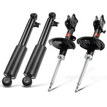 4 Pcs Front & Rear Shock Absorber Strut for 2007-2012 Hyundai Veracruz
