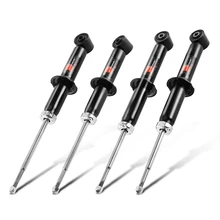 4 Pcs Front & Rear Shock Absorber